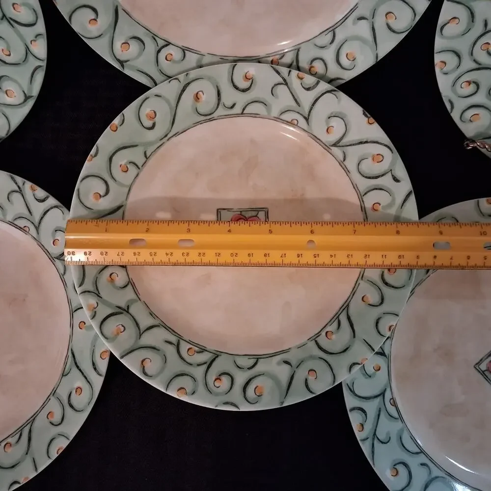 Corelle Vitrelle Watercolors 8.5